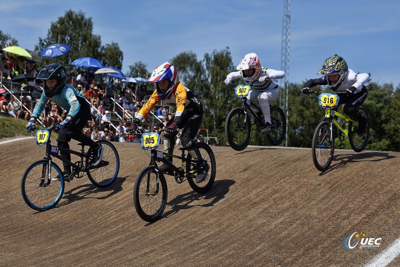 BMX UEC Round 10 - Photo Ilario Biondi